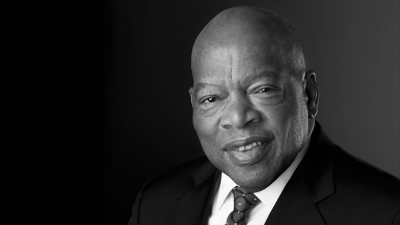 John Lewis, U.S. Representative of the 5th Congressional District of Georgia