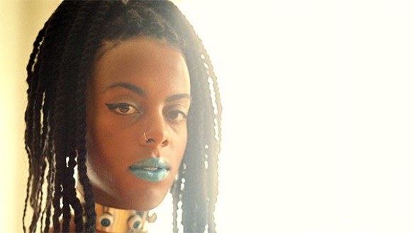 Juliana Huxtable. Photo by Petra Collins