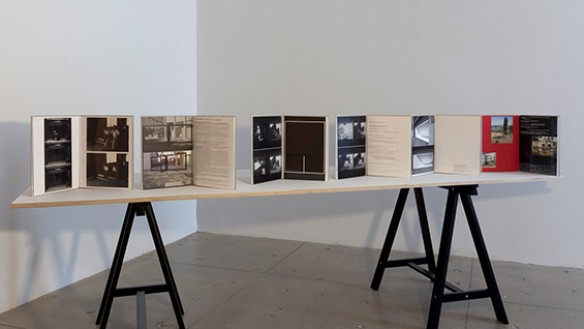 Maria Nordman's 'GEO-AESTHETICS: a filmic medium'