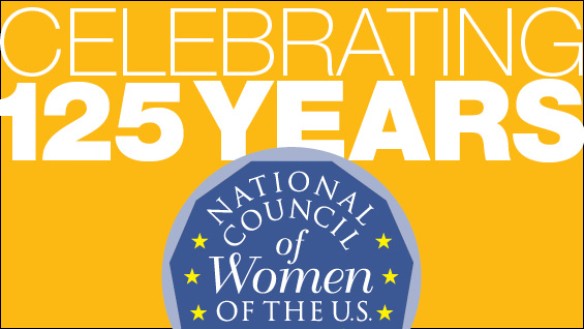 NCWUS 125 Years Banner