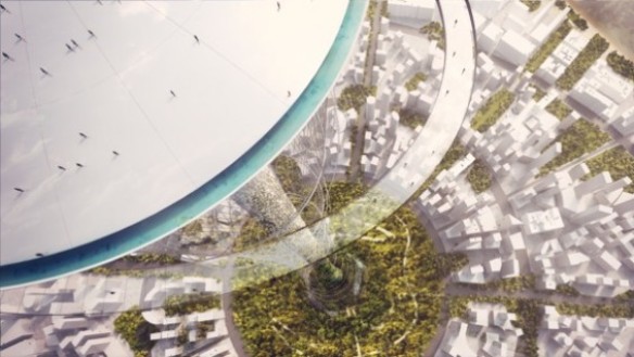 The Walk, Carlo Ratti Associati