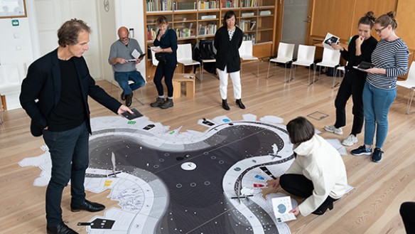 Janette Kim + Lydia Kallipoliti: Beneath the Dome and the Closed World