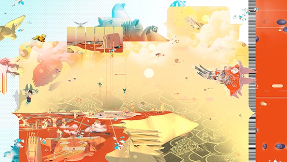 El Dorado: Floating Bird Motel, Peachcraft’d Overtones; credit: Perry Kulper