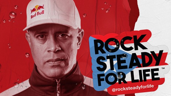Rock Steady for Life flyer