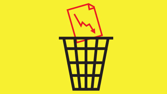 Seven Bad Ideas book jacket detail