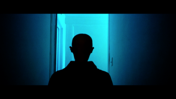 A still from Kevin Roach & Leslie Francisco's film 'The Milk of Aku'