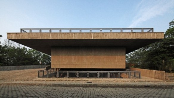 10-Year Museum, Anren, China, 2012 | photo: He Shu