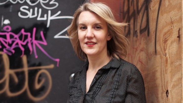 Ada Calhoun. Photo by Allison Michael Orenstein