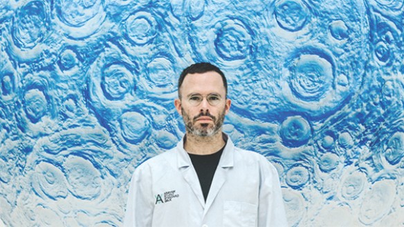 Daniel Arsham