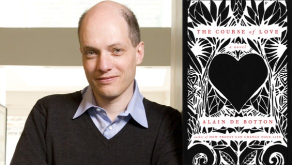 Alain de Botton. Photo by Vincent Starr