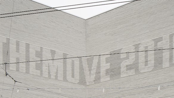 Emanuel Christ | Kunstmuseum Basel Extension, Basel, Switzerland, 2016. Image Credit: Stefano Graziani
