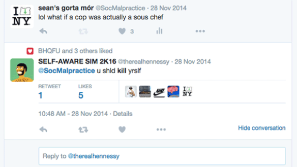 tweets