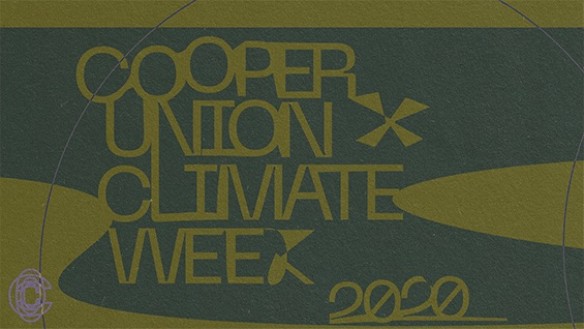 The organizers of Cooper Climate Week were one of 24 Cooper Union grant recipients.