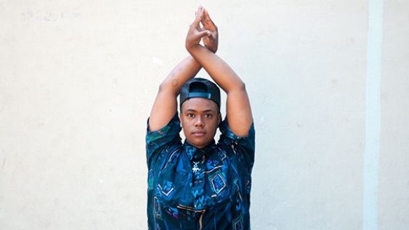 niv Acosta. Photo by Amos Mac