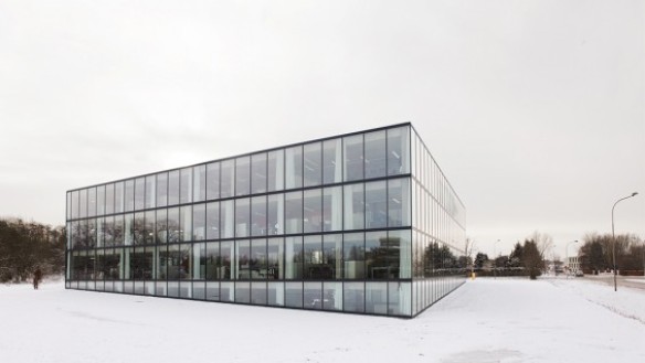 OFFICE–Chambre of Commerce, Kortrijk, Belgium, 2008-2010 | photo: Bas Princen