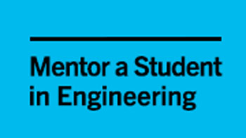 Mentor a Student in Engineering