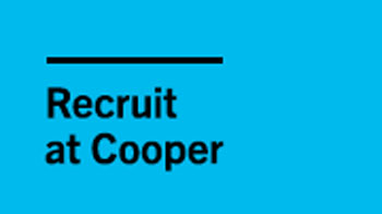 Recruit at Cooper