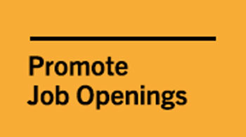 Promote Job Openings