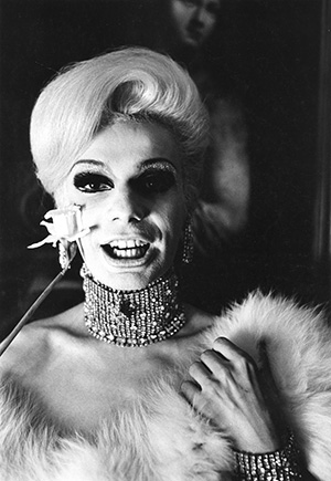 Flawless Sabrina by Mary Ellen Mark