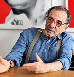 Seymour Chwast