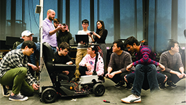 Autonomy, Control and Cyber-Physical Systems