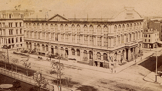 Tompkins Market