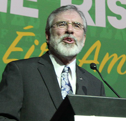 Gerry Adams